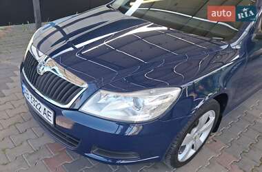 Универсал Skoda Octavia 2011 в 