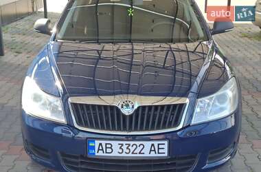 Универсал Skoda Octavia 2011 в 