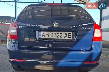 Универсал Skoda Octavia 2011 в 