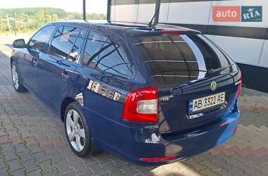 Универсал Skoda Octavia 2011 в 