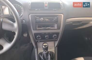 Универсал Skoda Octavia 2011 в 