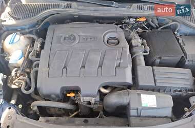 Универсал Skoda Octavia 2011 в 