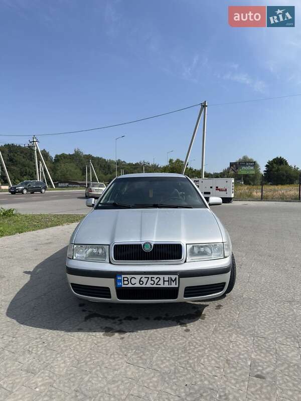Универсал Skoda Octavia 1999 в Львове