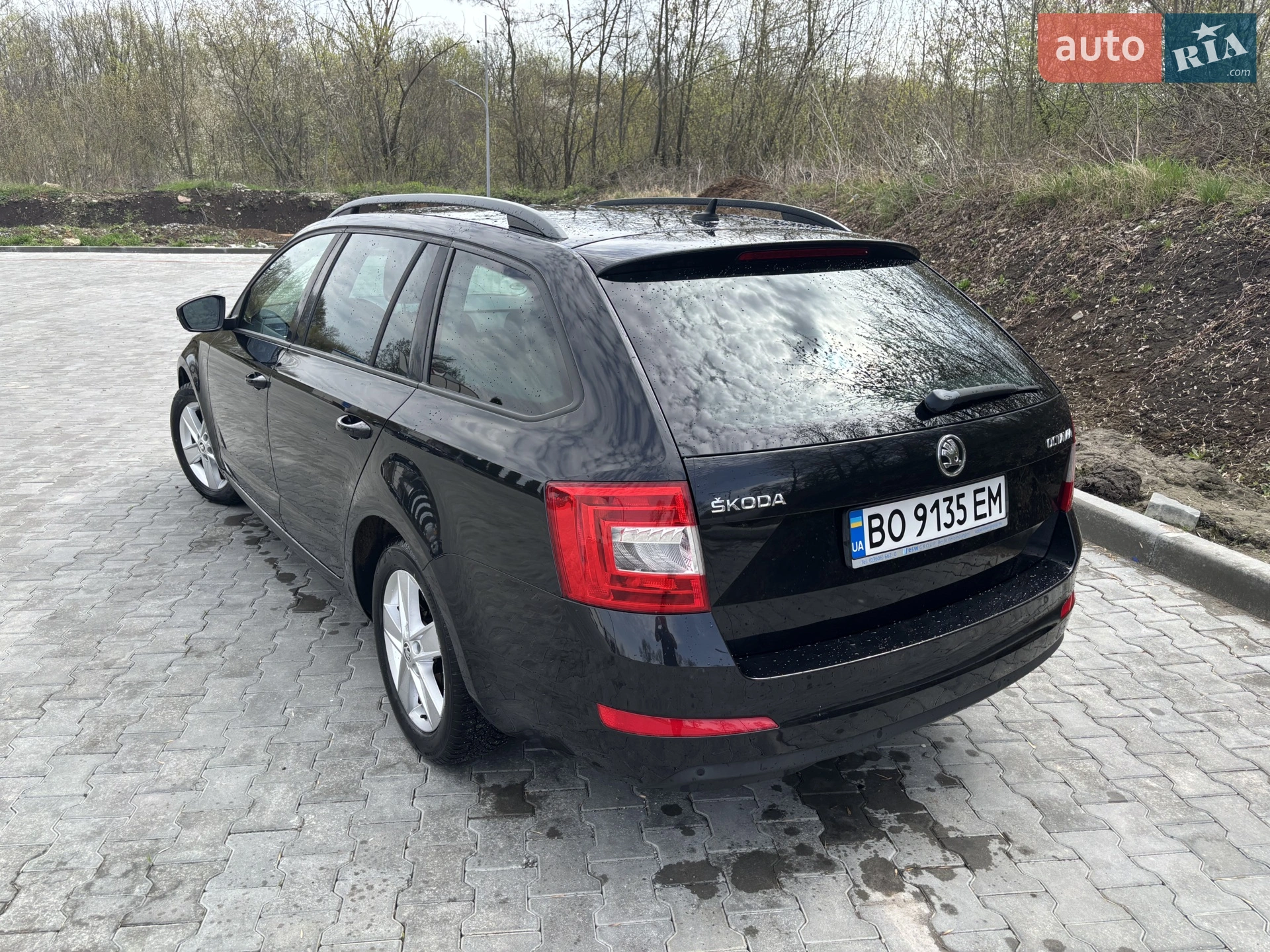 2015 Skoda Octavia - мініатюра 4