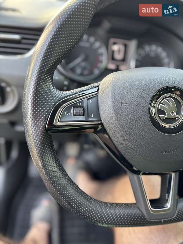 Универсал Skoda Octavia 2015 в Чорткове