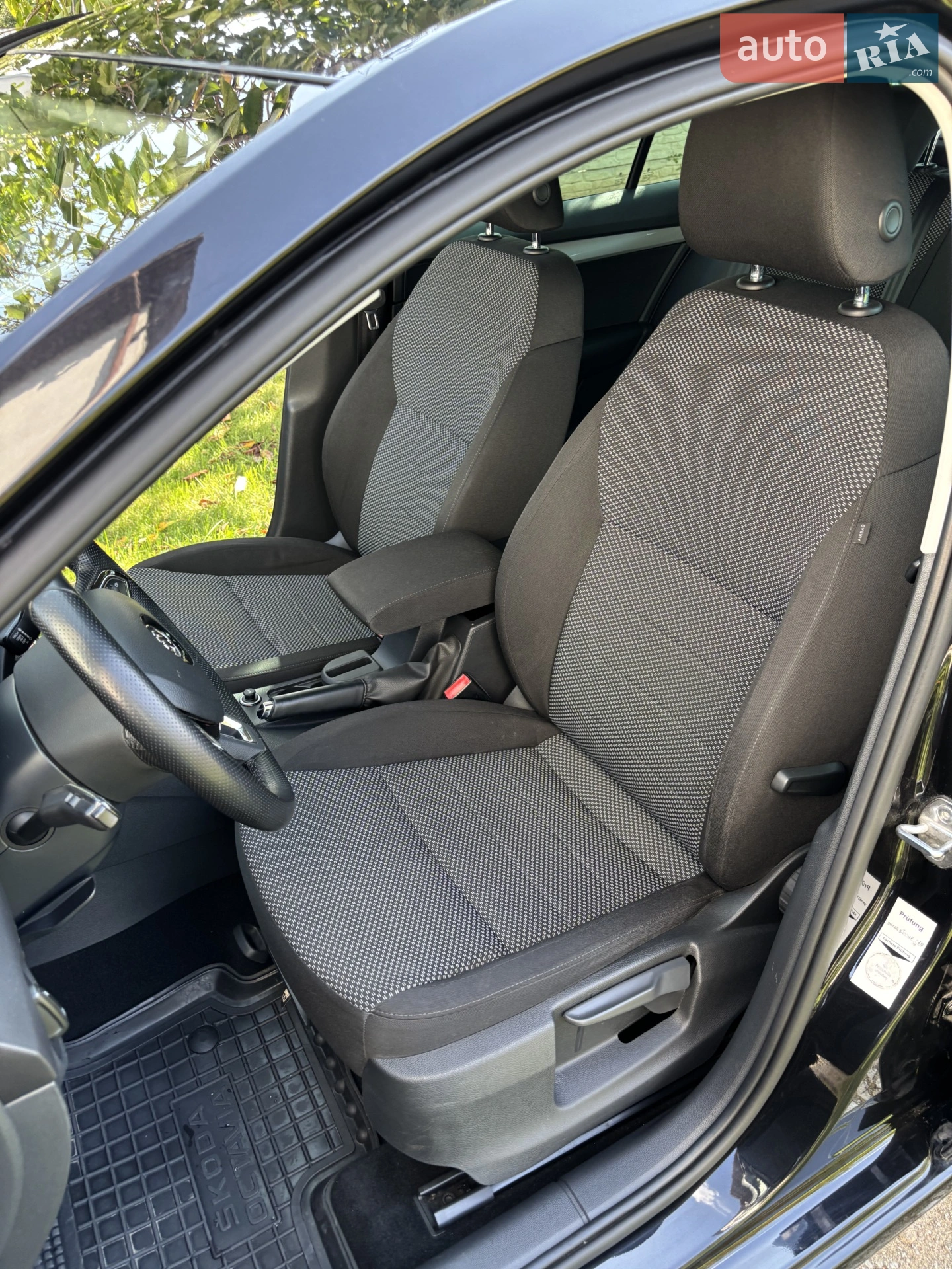 2015 Skoda Octavia - мініатюра 29