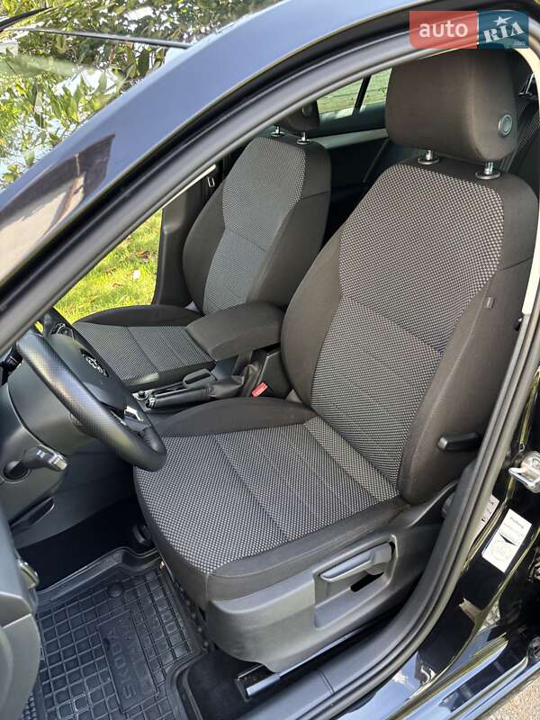 Универсал Skoda Octavia 2015 в Чорткове