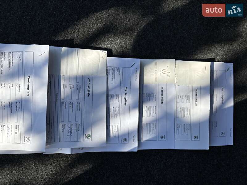 Универсал Skoda Octavia 2015 в Чорткове