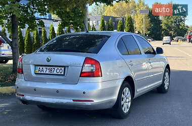 Ліфтбек Skoda Octavia 2011 в 