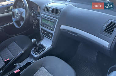 Ліфтбек Skoda Octavia 2011 в 