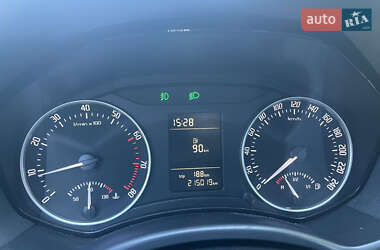 Ліфтбек Skoda Octavia 2011 в 