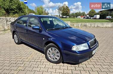 Ліфтбек Skoda Octavia 2008 в Івано-Франківську