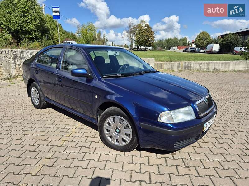 Skoda Octavia 2008