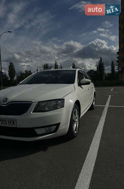 Універсал Skoda Octavia 2013 в Кам'янець-Подільському