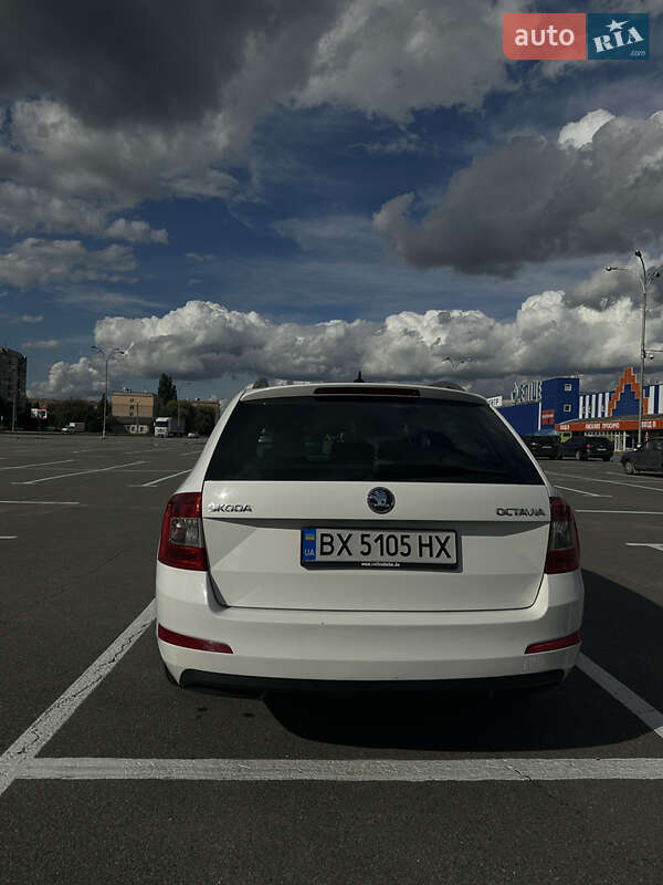 Универсал Skoda Octavia 2013 в Каменец-Подольском