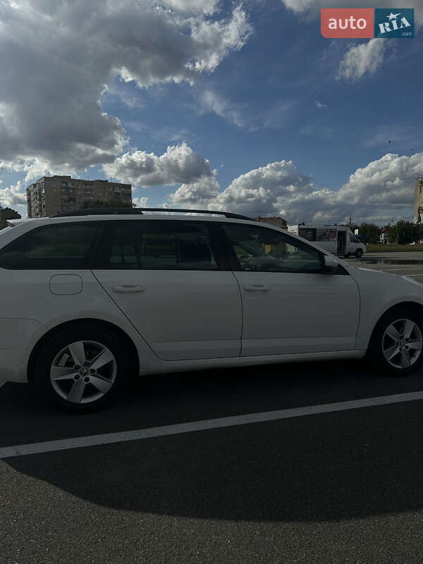 Универсал Skoda Octavia 2013 в Каменец-Подольском
