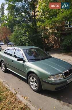 Универсал Skoda Octavia 2003 в 