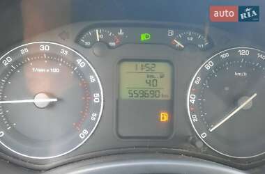 Универсал Skoda Octavia 2006 в 