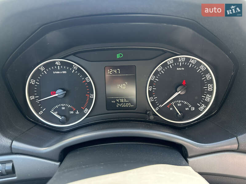 Универсал Skoda Octavia 2012 в Тернополе