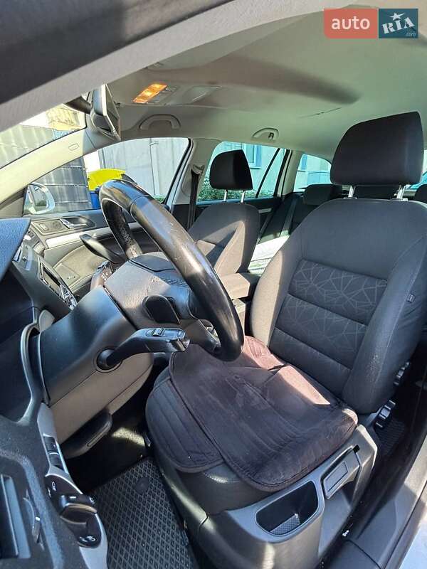 Универсал Skoda Octavia 2012 в Тячеве