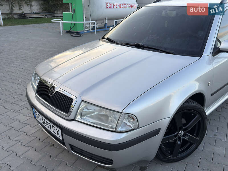 Универсал Skoda Octavia 2006 в Тернополе