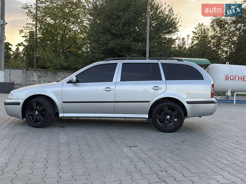 Универсал Skoda Octavia 2006 в Тернополе