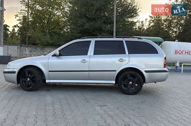Универсал Skoda Octavia 2006 в 