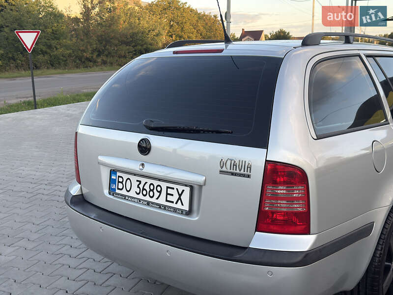 Универсал Skoda Octavia 2006 в Тернополе