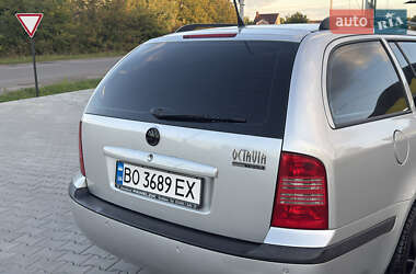 Универсал Skoda Octavia 2006 в 