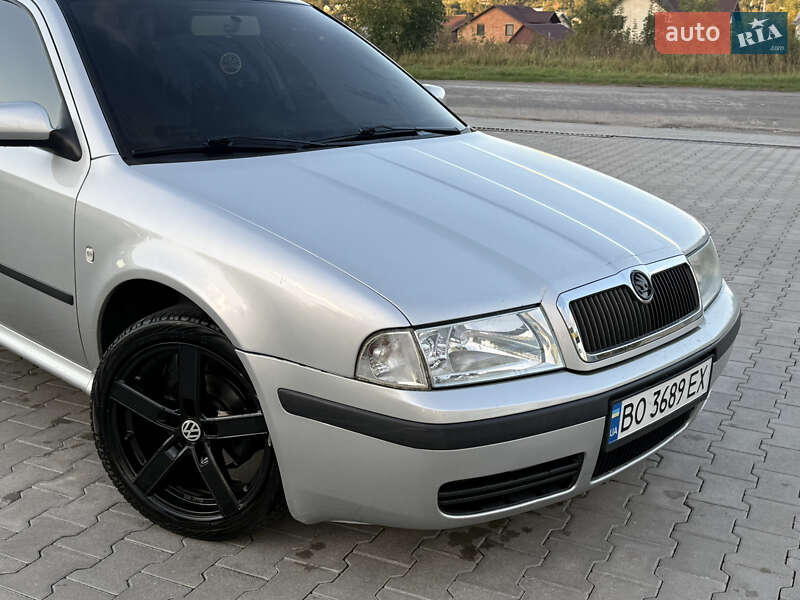 Универсал Skoda Octavia 2006 в Тернополе
