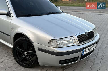 Универсал Skoda Octavia 2006 в 