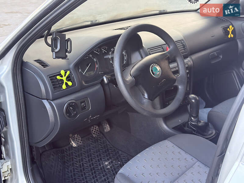 Универсал Skoda Octavia 2006 в Тернополе