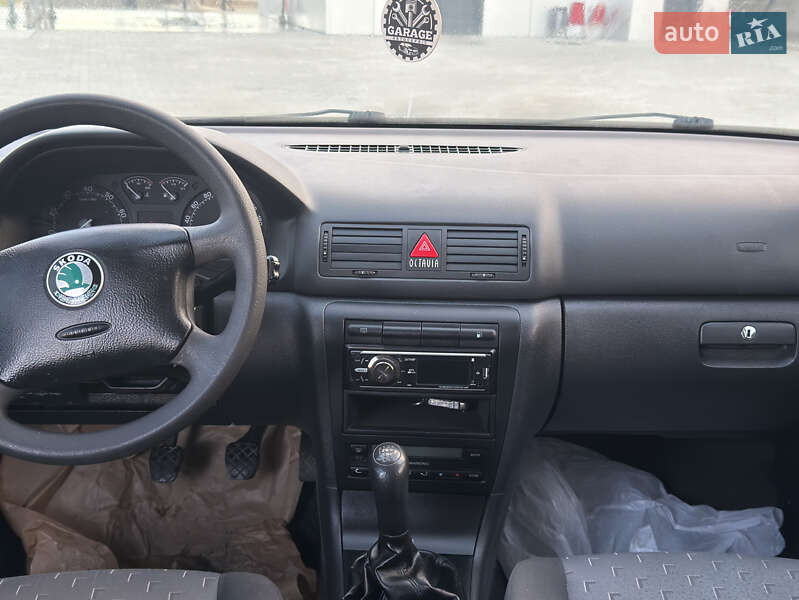 Универсал Skoda Octavia 2006 в Тернополе