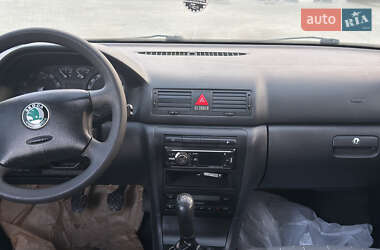 Универсал Skoda Octavia 2006 в 