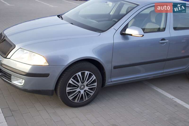 Лифтбек Skoda Octavia 2004 в Виннице фото 3 Лифтбек Skoda Octavia 2004 в Виннице