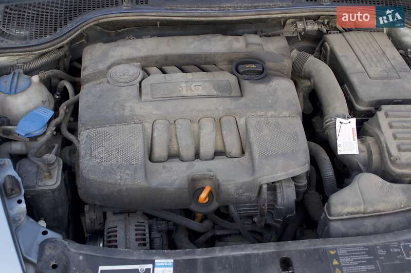 Лифтбек Skoda Octavia 2004 в Виннице фото 33 Лифтбек Skoda Octavia 2004 в Виннице