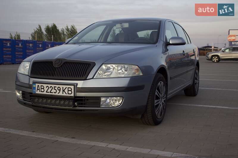 Лифтбек Skoda Octavia 2004 в Виннице фото 6 Лифтбек Skoda Octavia 2004 в Виннице