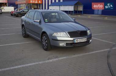 Лифтбек Skoda Octavia 2004 в Виннице