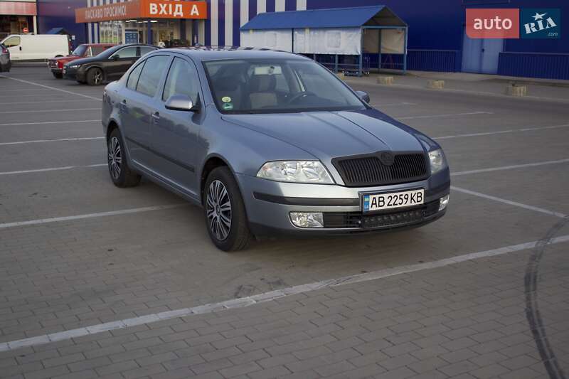 Skoda Octavia 2004 Skoda Octavia 2004