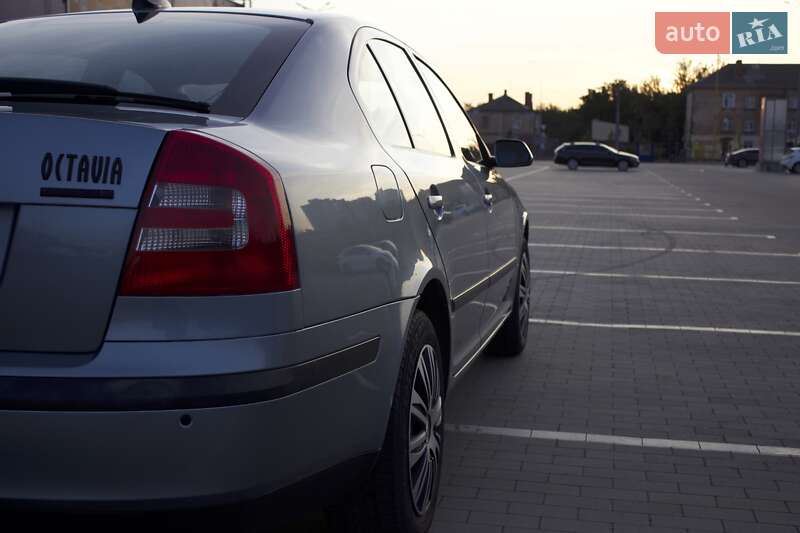 Лифтбек Skoda Octavia 2004 в Виннице фото 11 Лифтбек Skoda Octavia 2004 в Виннице