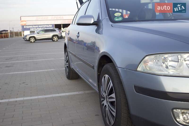 Лифтбек Skoda Octavia 2004 в Виннице фото 14 Лифтбек Skoda Octavia 2004 в Виннице