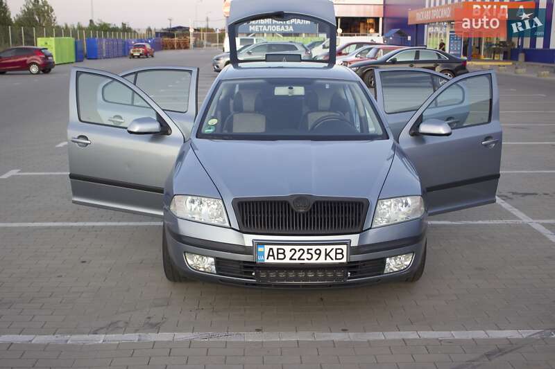 Лифтбек Skoda Octavia 2004 в Виннице фото 19 Лифтбек Skoda Octavia 2004 в Виннице
