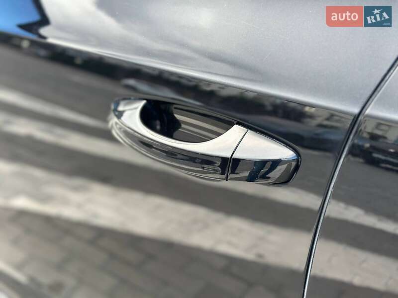 Универсал Skoda Octavia 2017 в Ровно