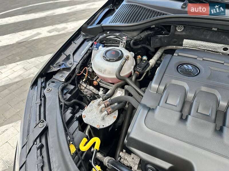 Универсал Skoda Octavia 2017 в Ровно