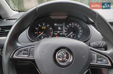 Лифтбек Skoda Octavia 2016 в 
