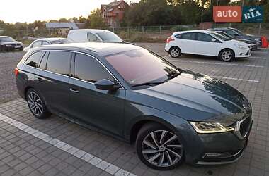 Універсал Skoda Octavia 2021 в Львові
