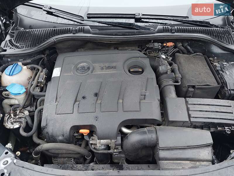 Универсал Skoda Octavia 2010 в Буче фото 3 Универсал Skoda Octavia 2010 в Буче