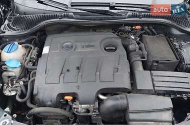 Универсал Skoda Octavia 2010 в 