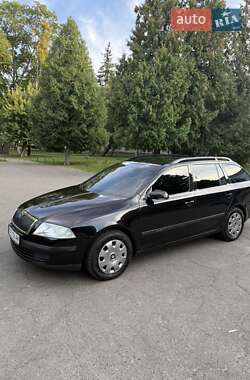 Универсал Skoda Octavia 2007 в Киеве