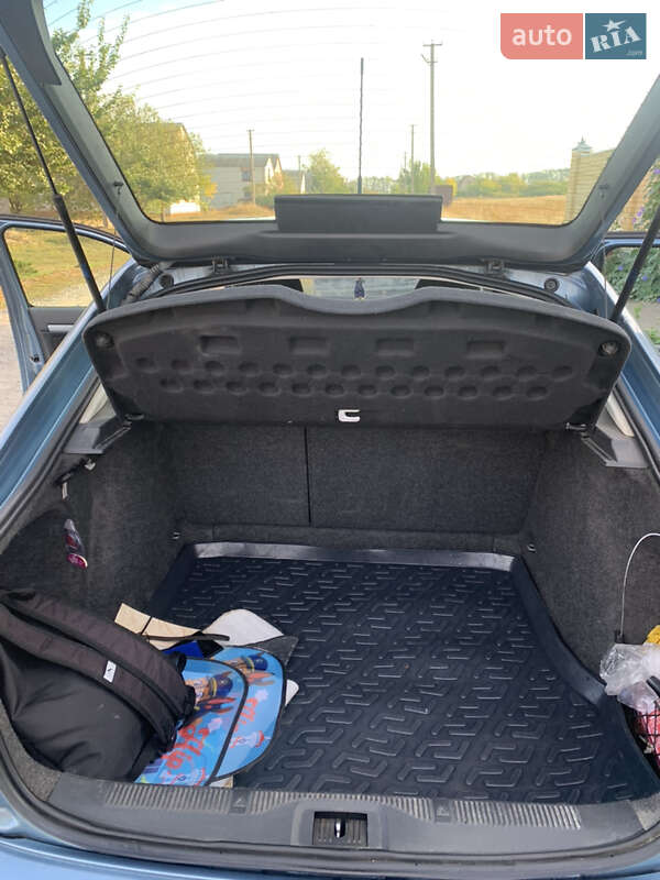 Лифтбек Skoda Octavia 2008 в Новой Водолаге